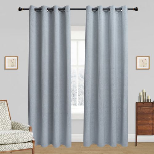 CORTINA 2 PAÑOS 140X240CM2