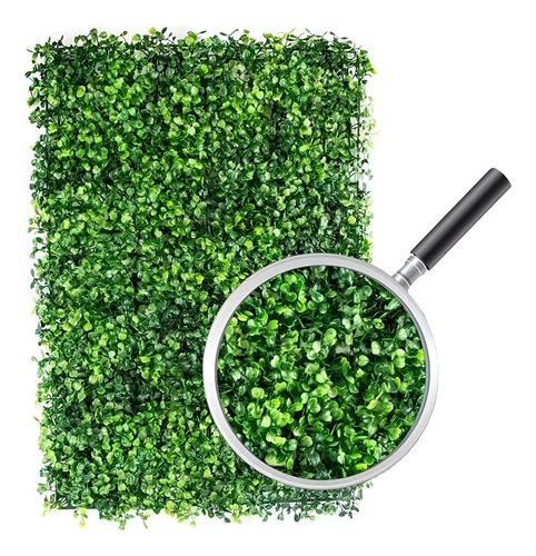 PANEL DE PASTO ARTIFICIAL 40X60CM2