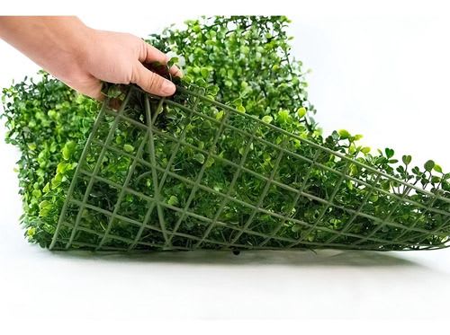 PANEL DE PASTO ARTIFICIAL 40X60CM3