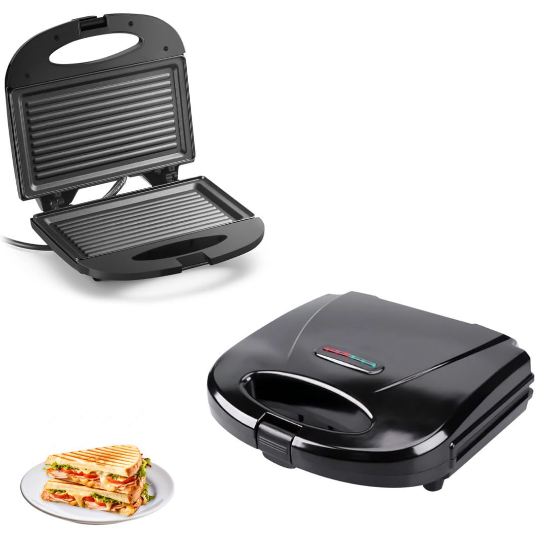 MAQUINA SANDWICHERA PARRILLERA TS-423