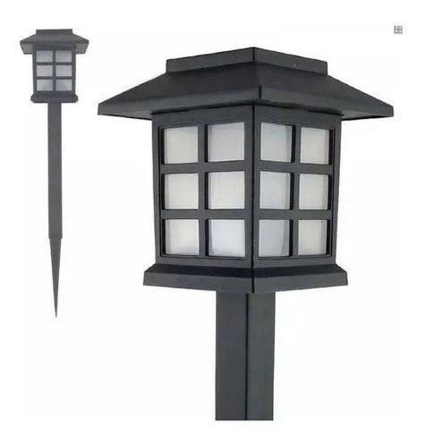 PACK 2 LAMPARA JARDIN SOLAR3