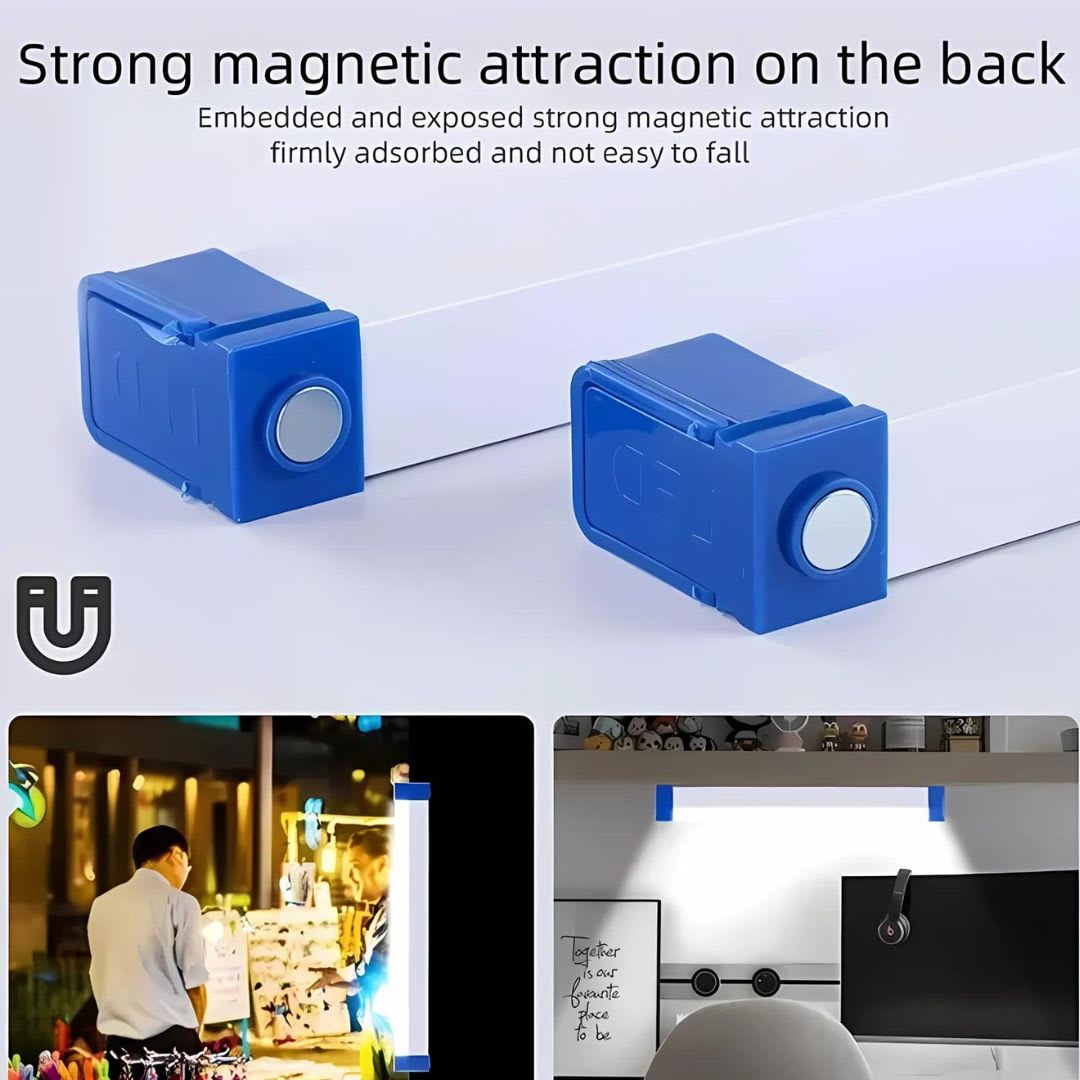 LAMPARA LED USB 15CM IMANTADA2