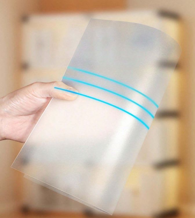 RACK 3 NIVELES TRANSPARENTE MULTIFUNCIONAL3