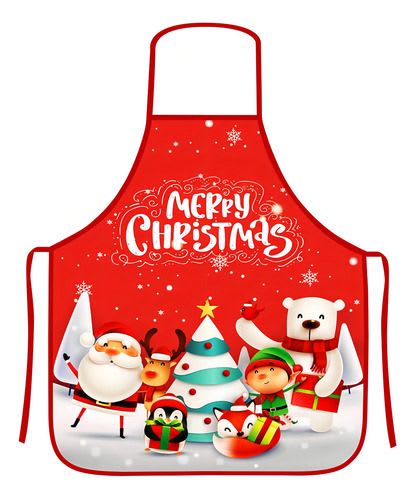 DELANTAL NAVIDEÑO4