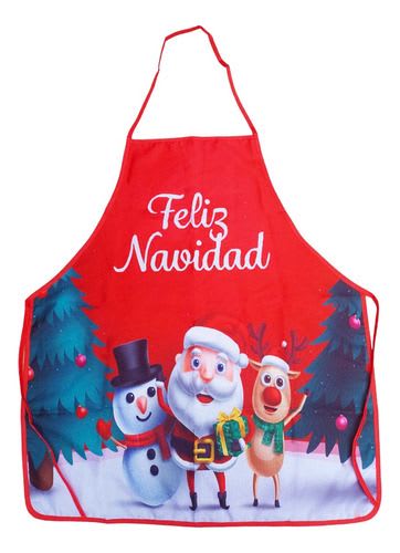 DELANTAL NAVIDEÑO5