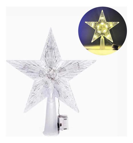 ESTRELLA PARA ARBOL A PILA3