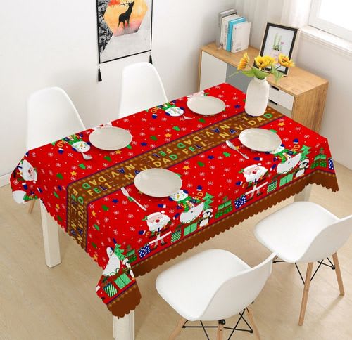 MANTEL NAVIDEÑO5