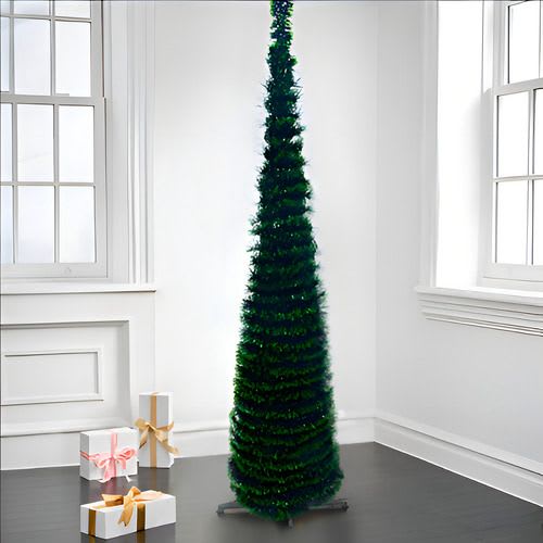 ARBOL NAVIDEÑO ESPIRAL 150CM2