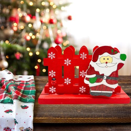SERVILLETERO NAVIDEÑO 0