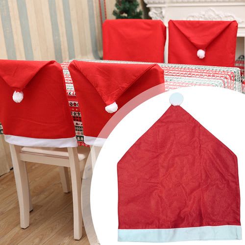 GORRO PARA SILLA NAVIDEÑA4