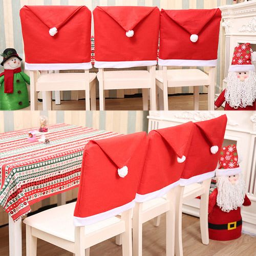 GORRO PARA SILLA NAVIDEÑA2