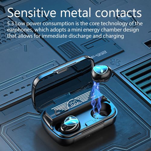 AUDIFONO INALAMBRICO M203