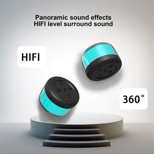 PARLANTE XERTMT LED H22