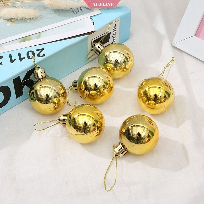 SET DE 20 ESFERAS 6CM3