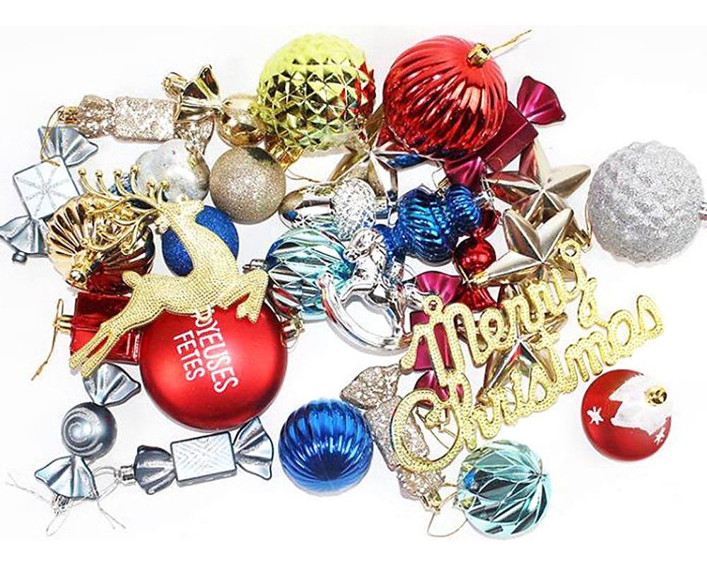 SET DE 23 ESFERAS SURTIDAS3