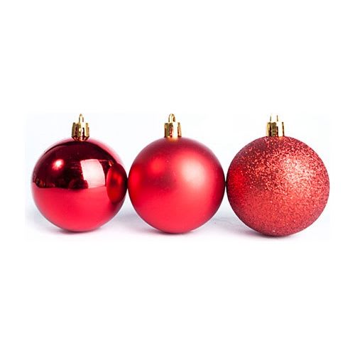 SET DE 10 ESFERAS 6CM2