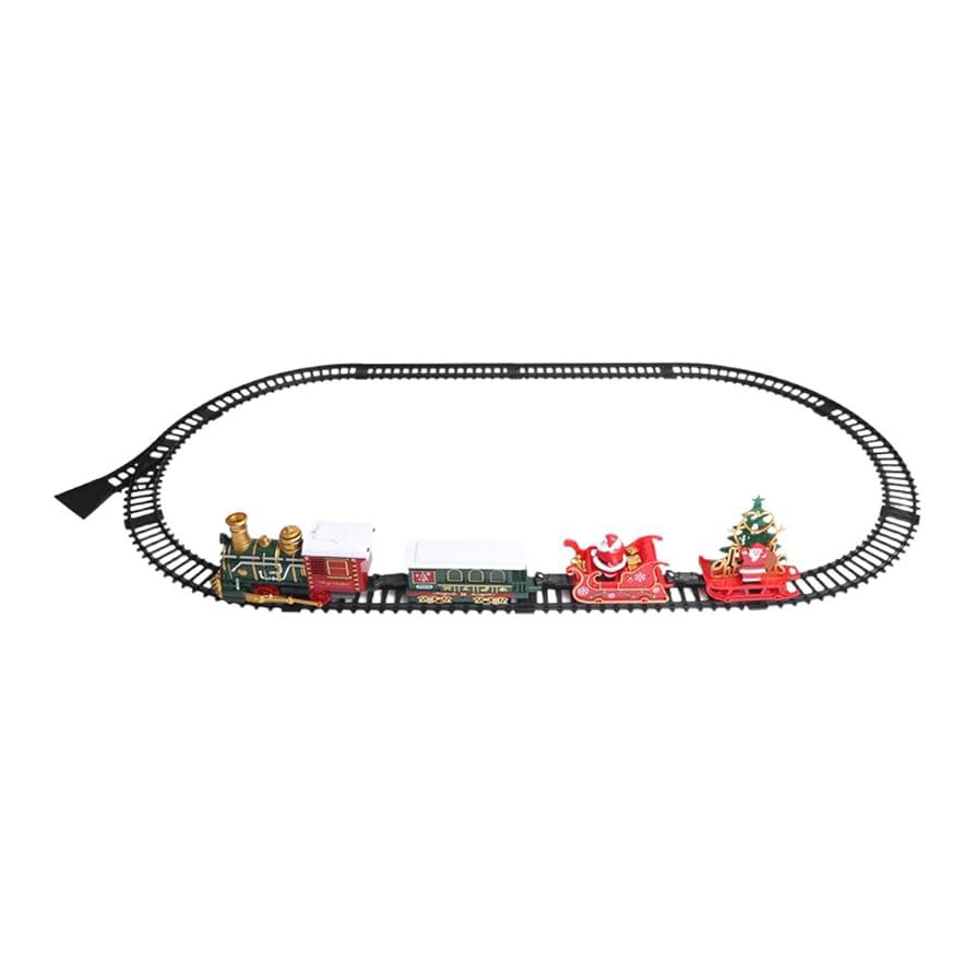 TREN NAVIDEÑO A PILAS (PISO ARBOL)2