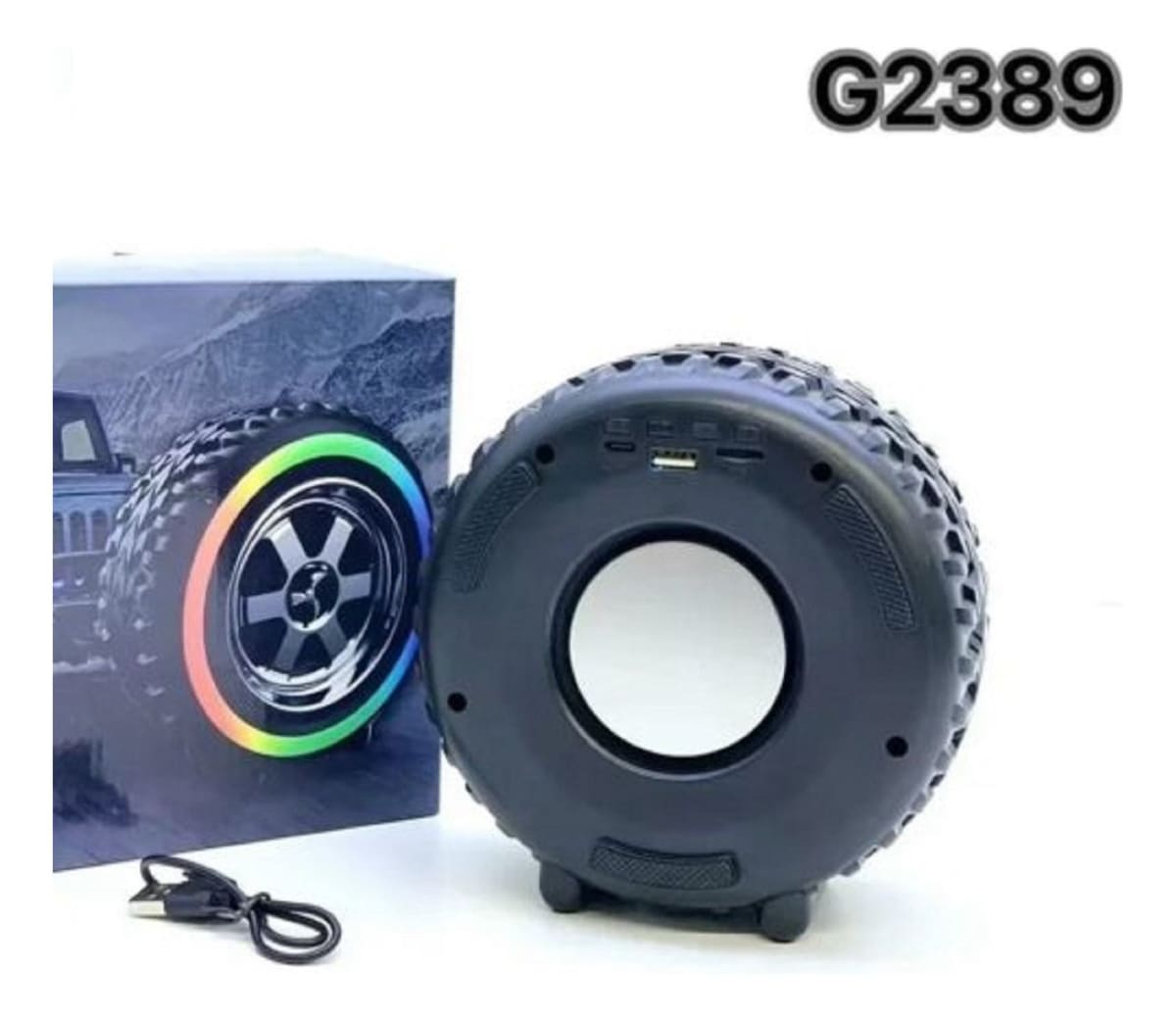 PARLANTE RUEDA G23894