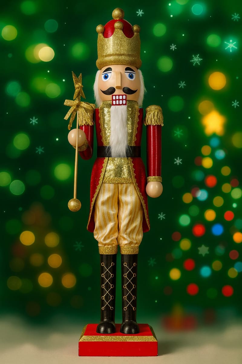 CASCANUECES MUSICAL 110CM 0