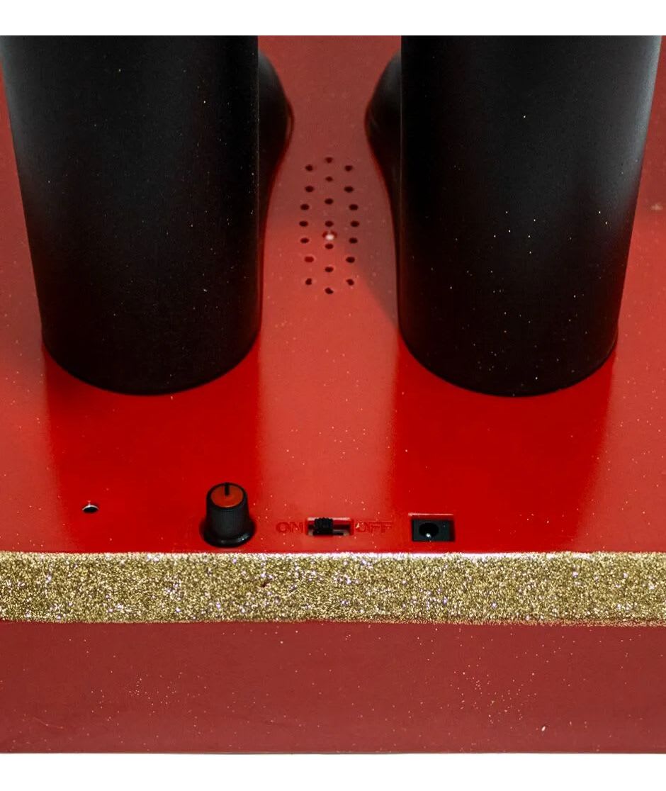 CASCANUECES MUSICAL 110CM2