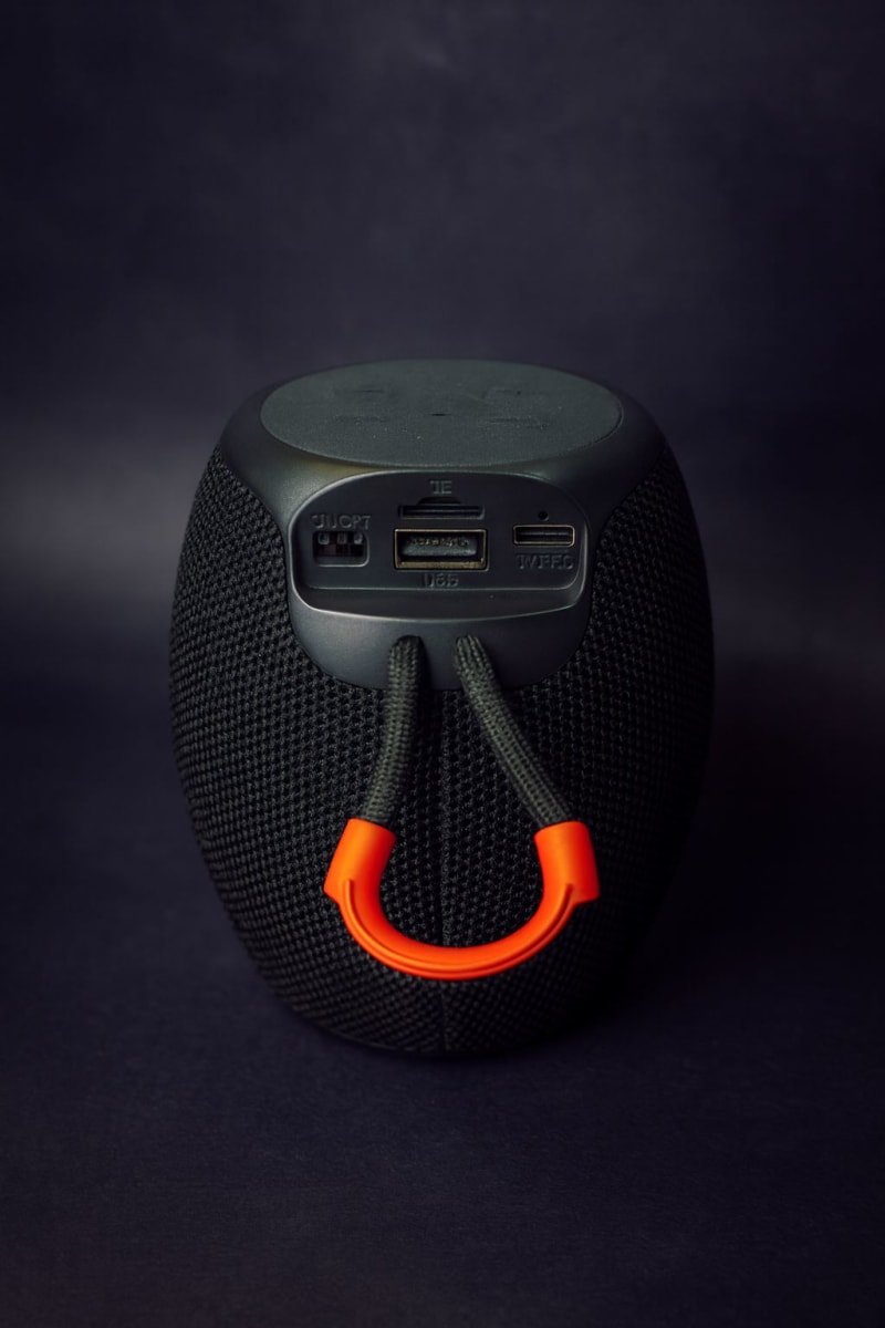 PARLANTE XERTMT LED JK-12683