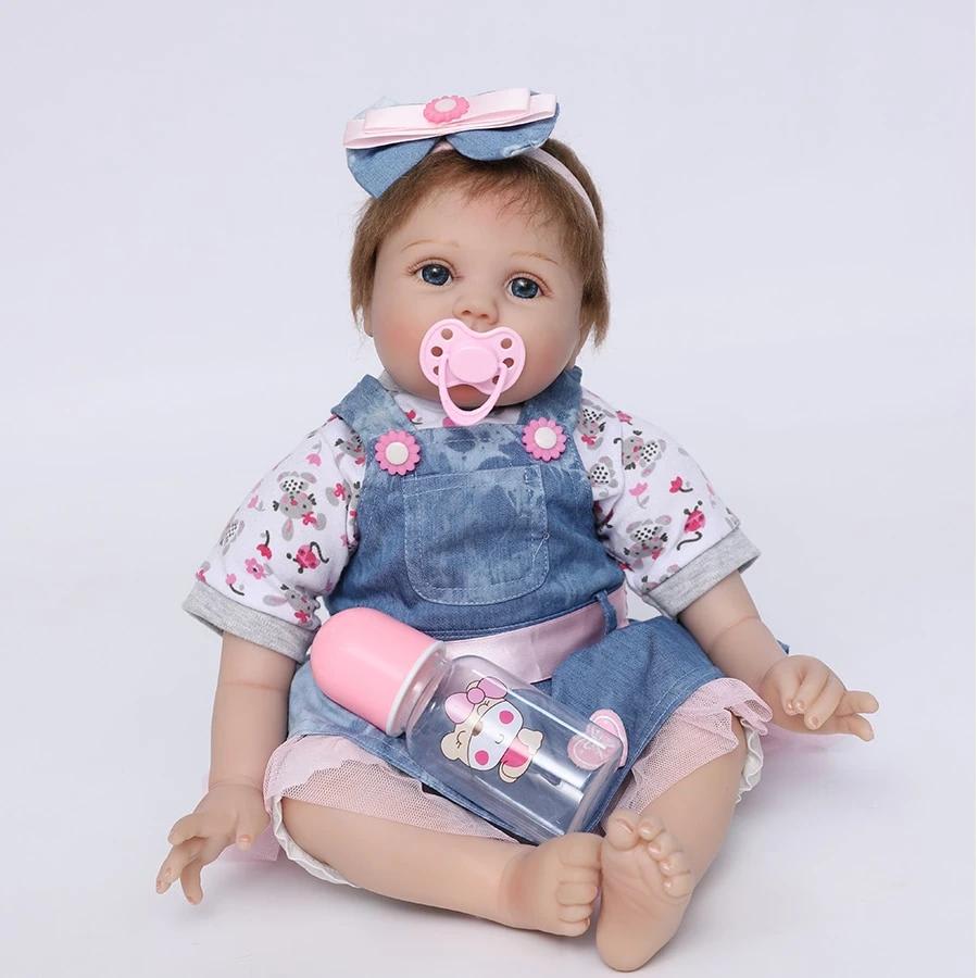 MUÑECA BEBE REBORN 0