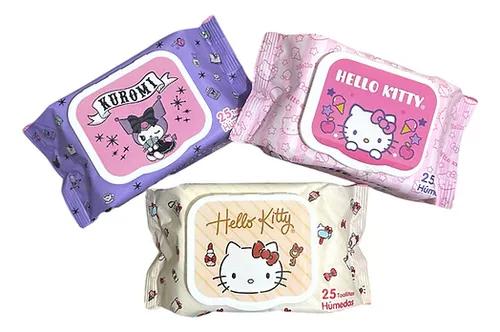 TOALLITAS HUMEDAS HELLO KITTY2