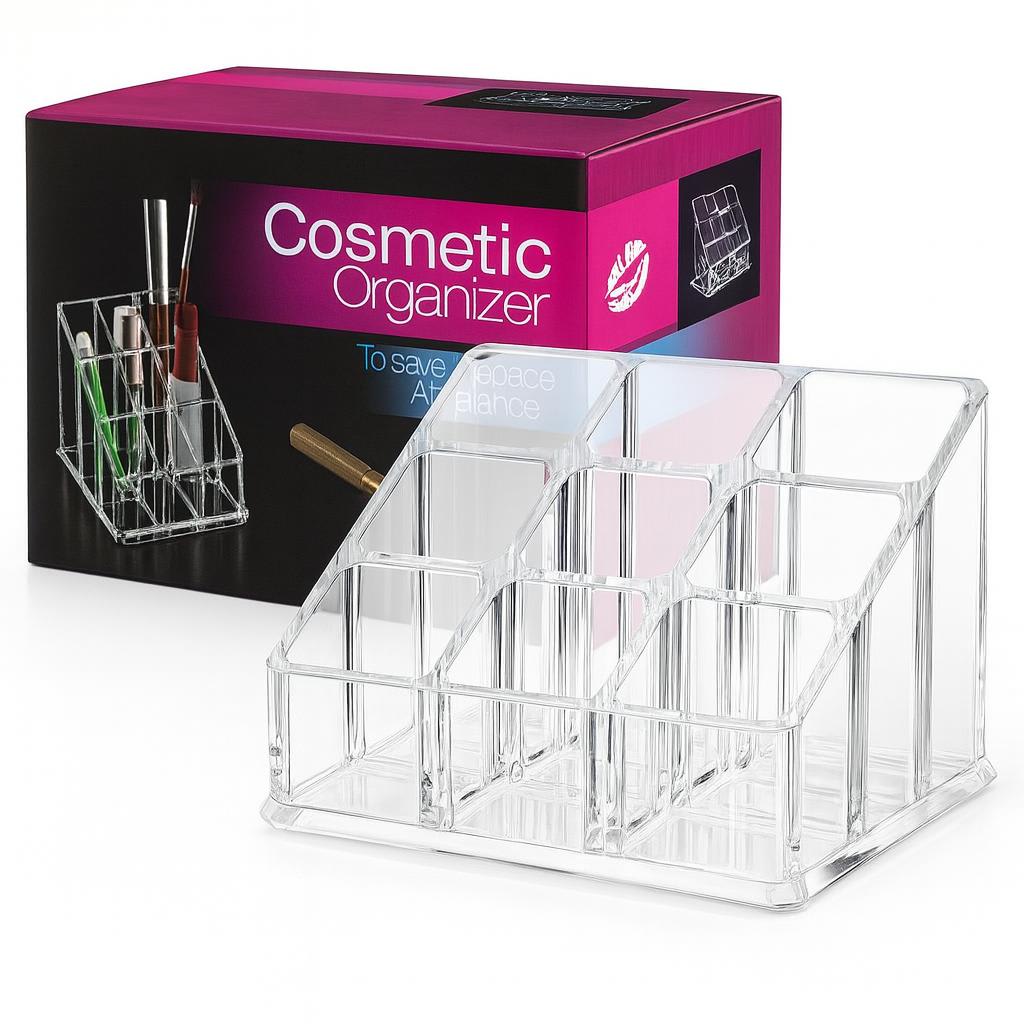 ORGANIZADOR DE COSMETICOS 8811 0