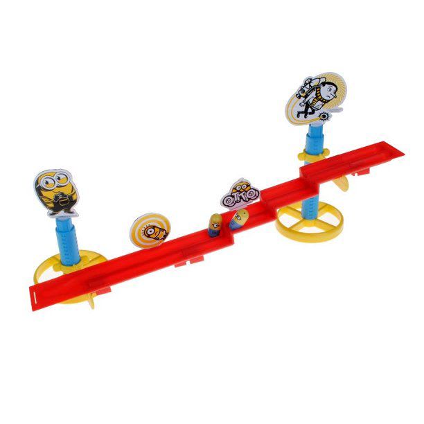 MINI PLAYSET CARRERA MINIONS2