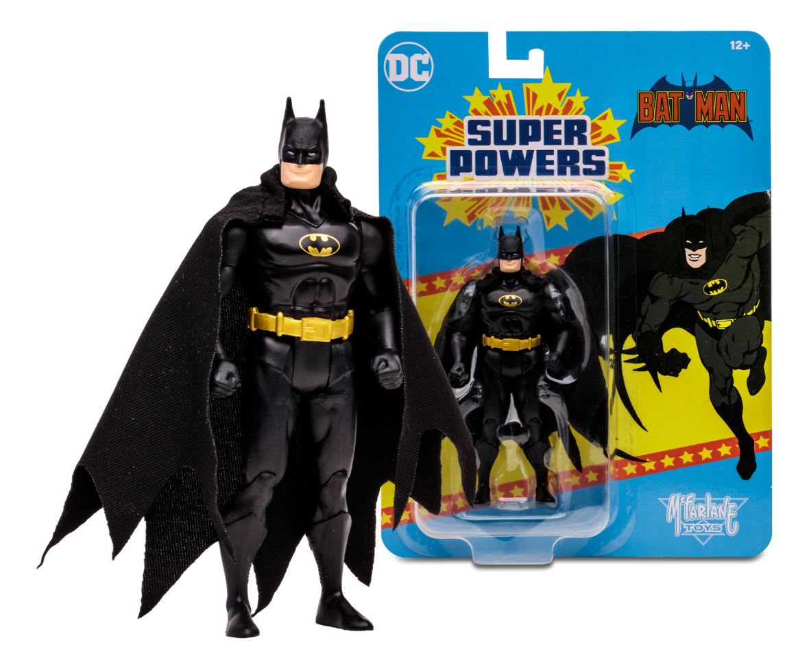 FIGURA 13CM DC SUPER POWERS 0