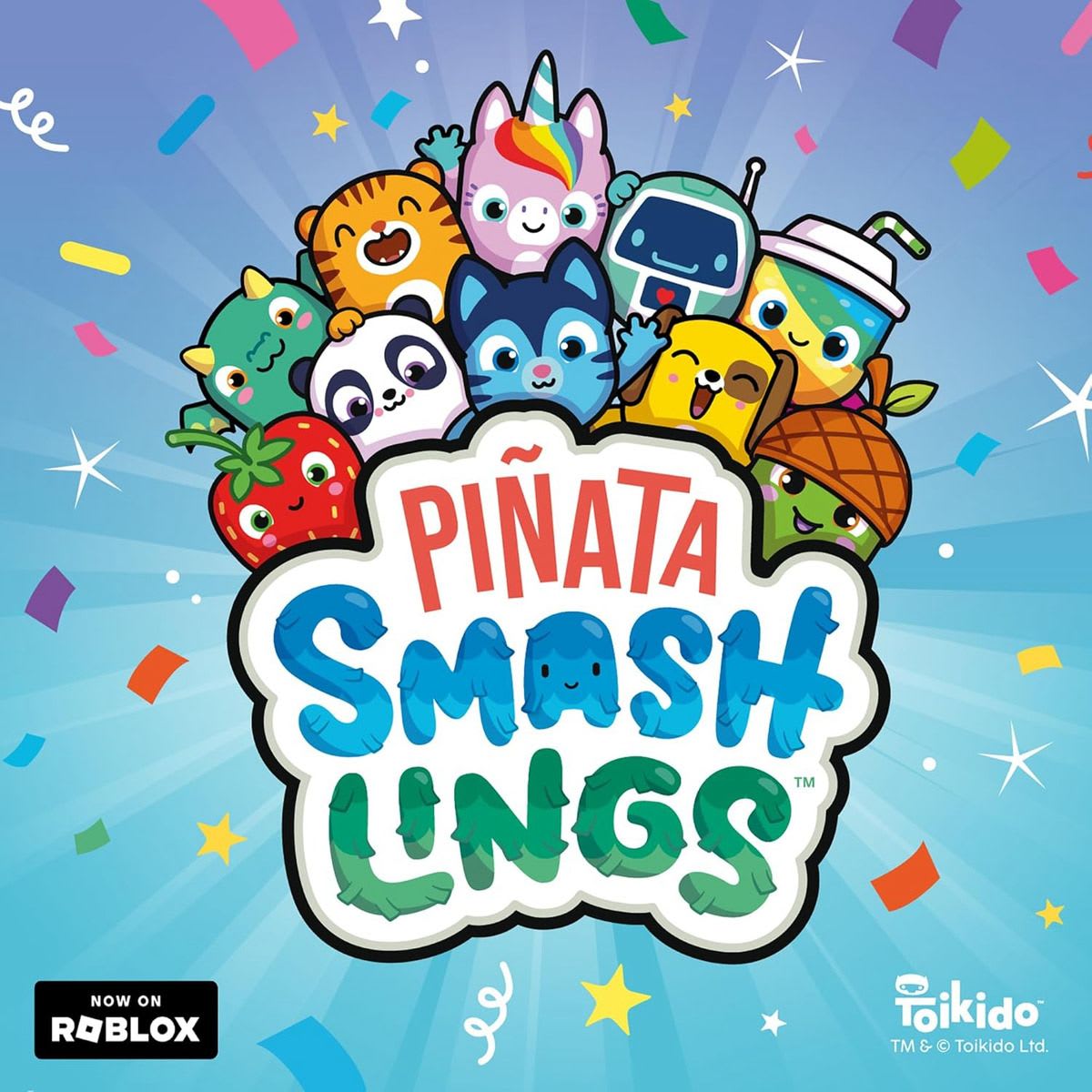 PACK 3 PIÑATA SMASH LINGS3