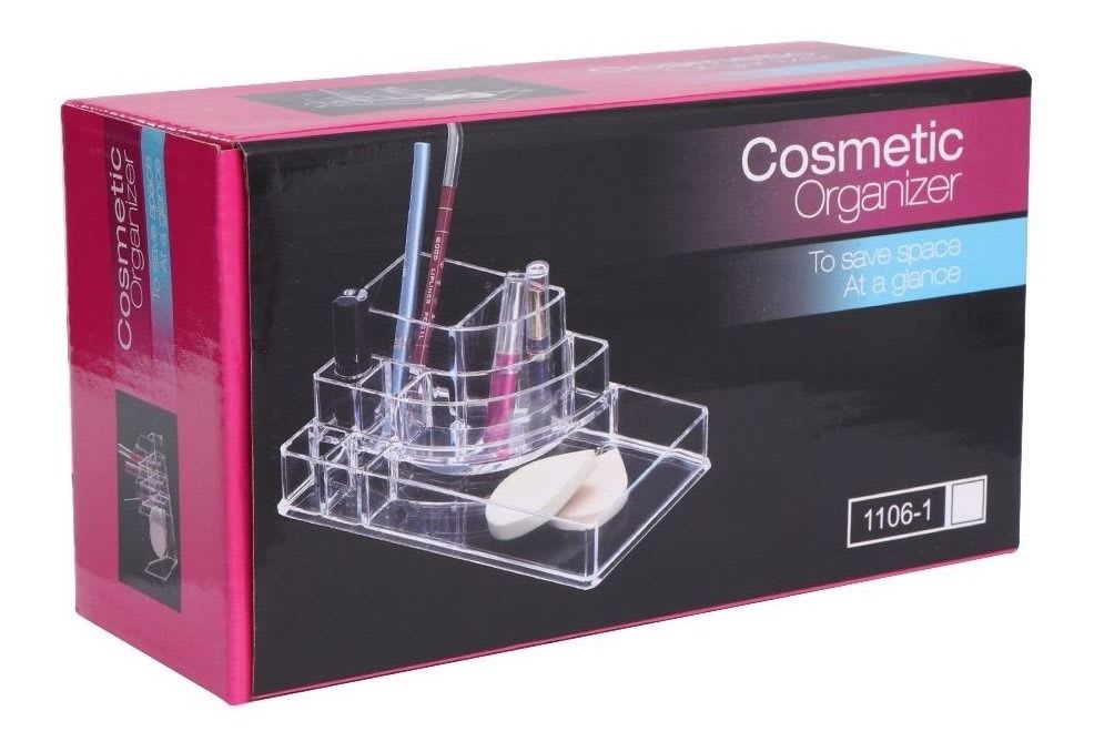 ORGANIZADOR DE COSMETICOS 1106-2 0