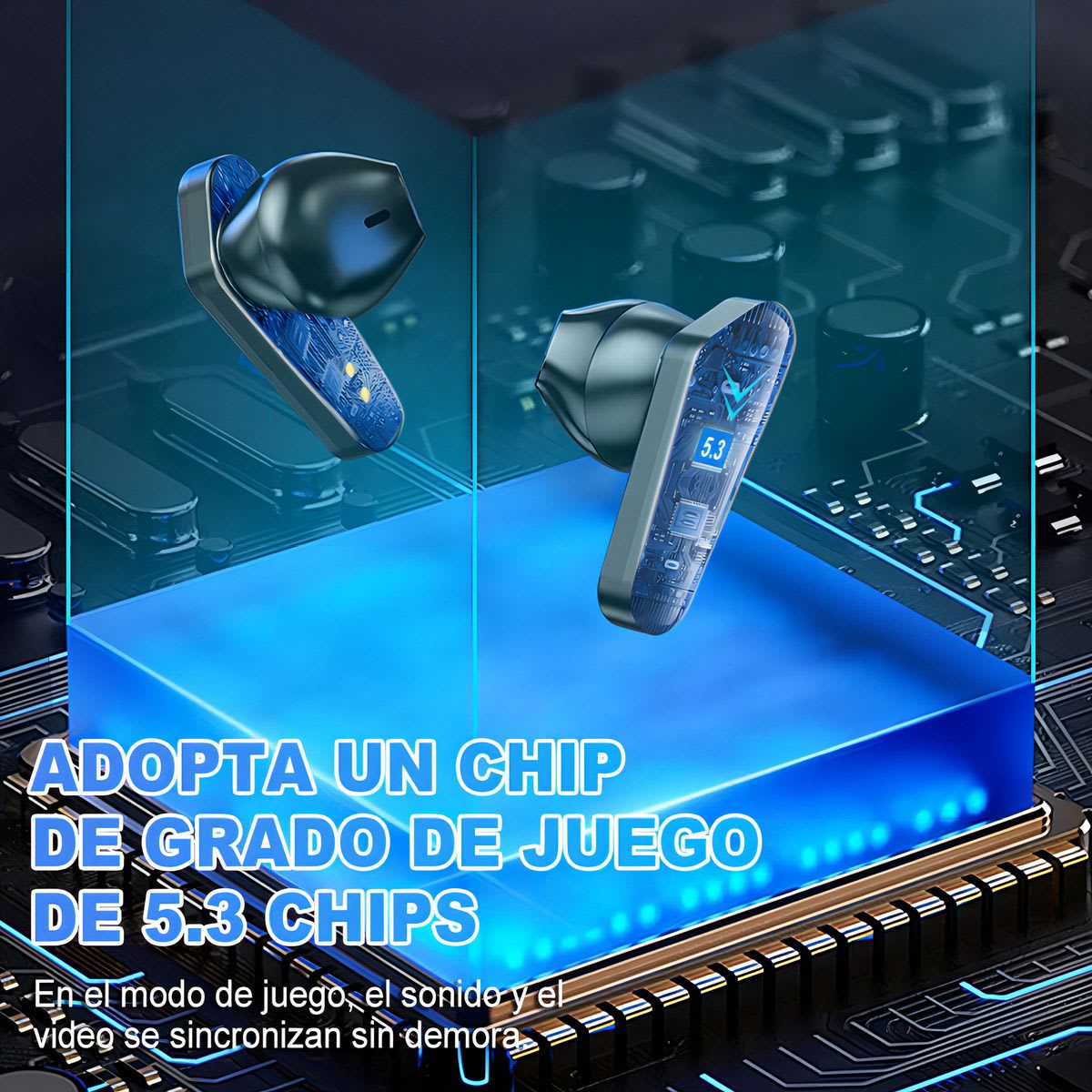AUDIFONO TWS-X153
