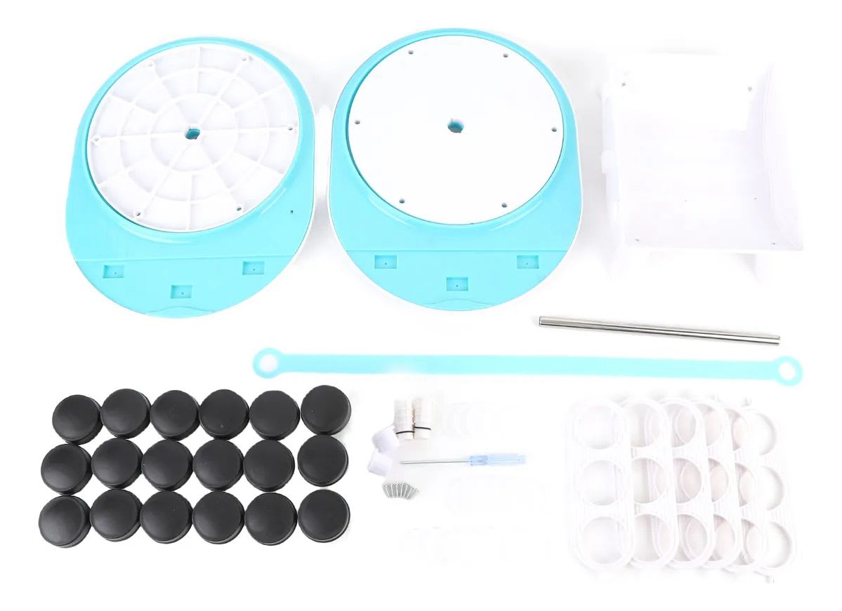 RACK ESPECIEREO 18PCS ROTATIVO5