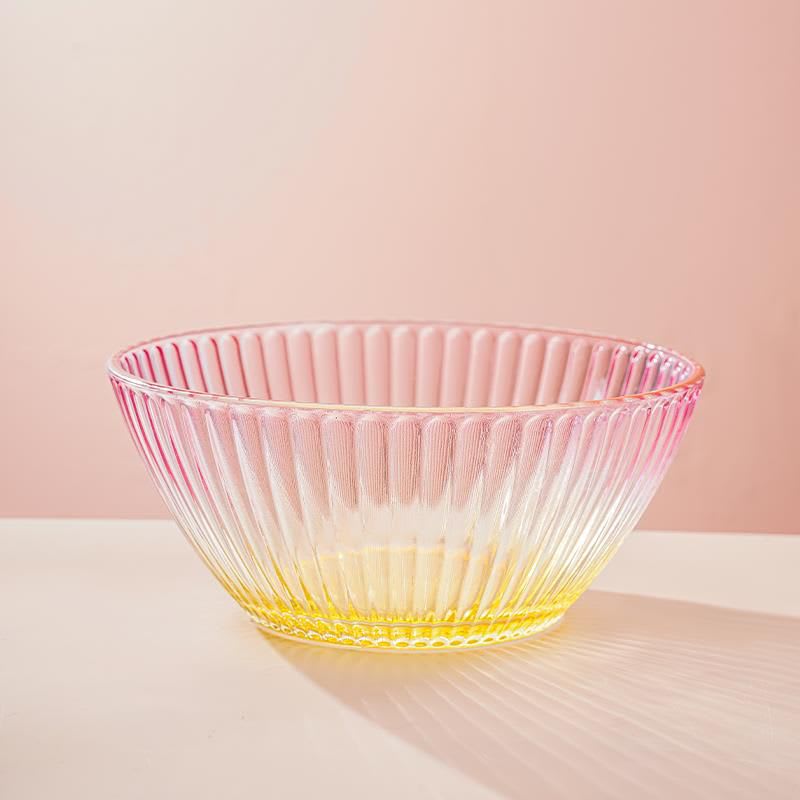 SET 5 POCILLOS DE VIDRIO TIDE FLOWERS 1684