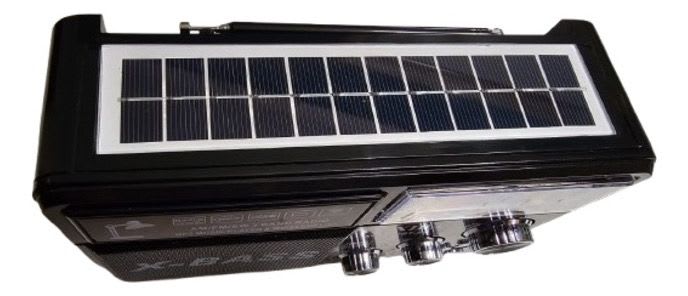 RADIO SOLAR XB-2301BT-S5