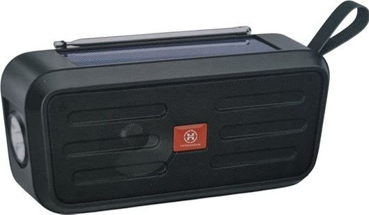 RADIO SOLAR HA032