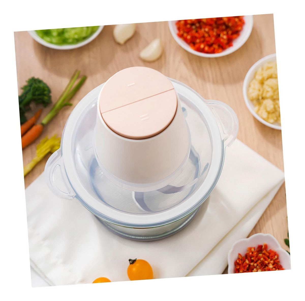 PICADORA ELECTRICA MEAT GRINDER 2L3