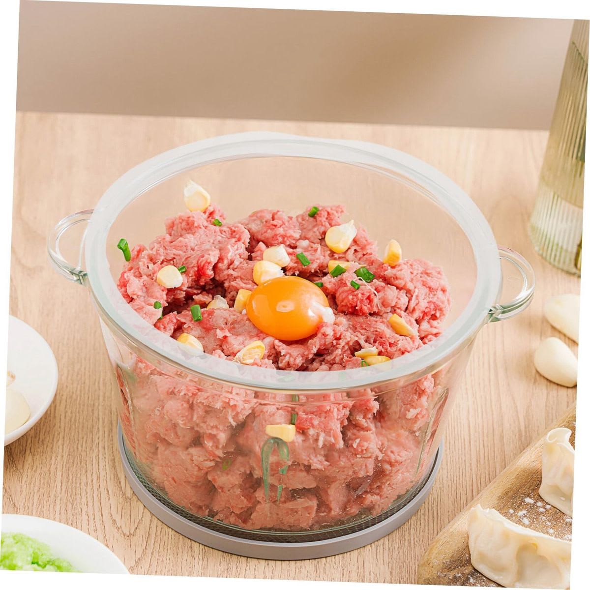 PICADORA ELECTRICA MEAT GRINDER 2L2