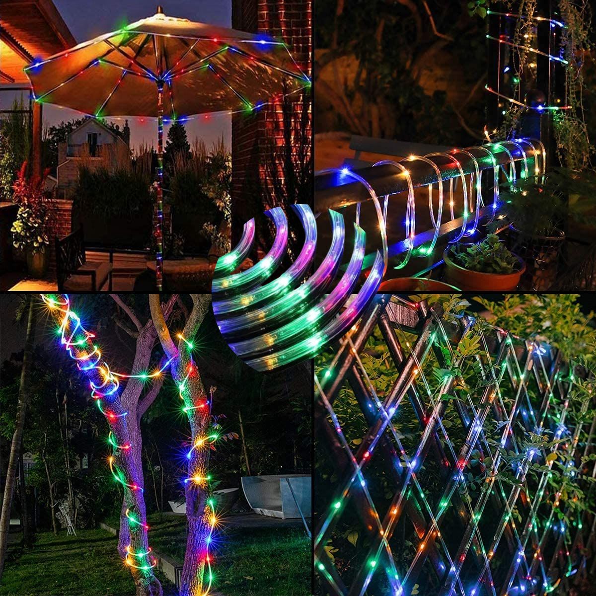 MANGUERA 100 LED 10M4