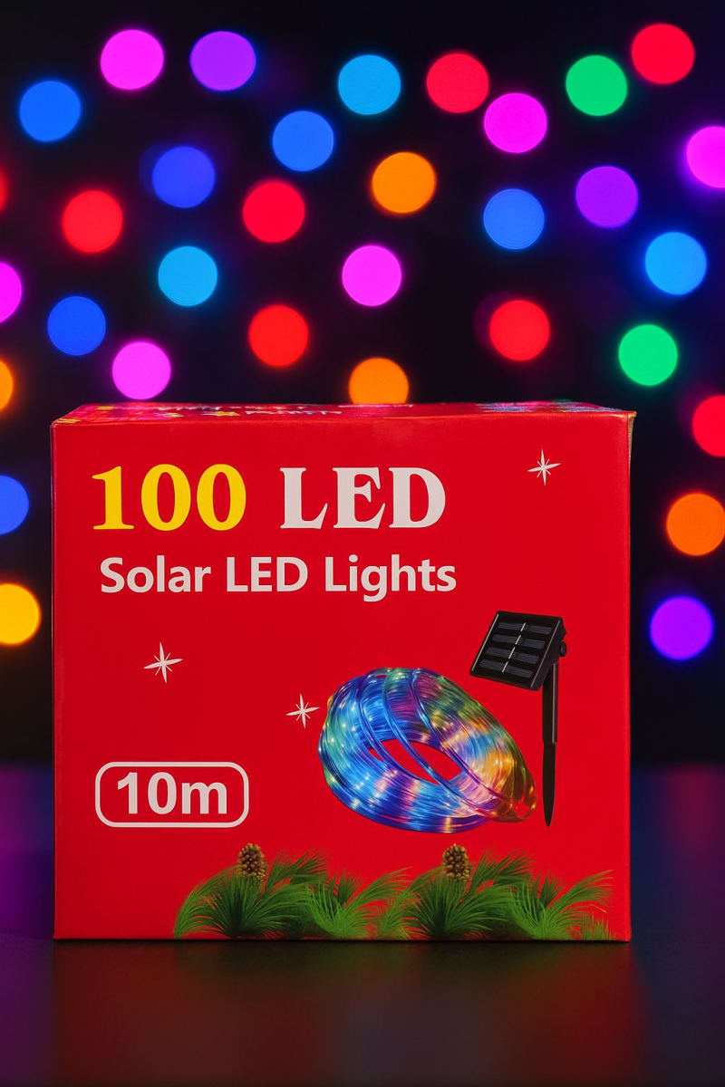 MANGUERA 100 LED 10M 0