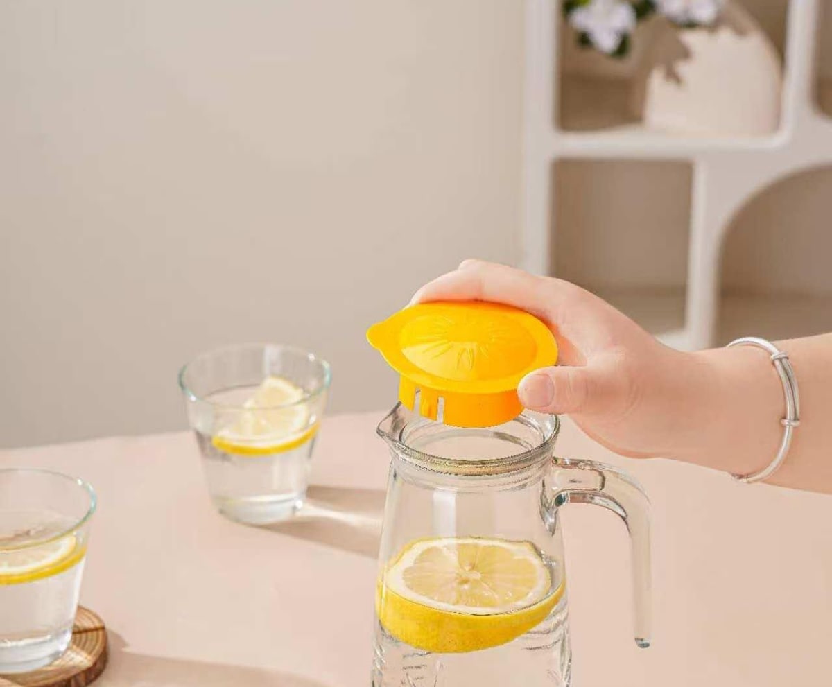 JARRA CON VASOS 5PCS HOSENHO 1583