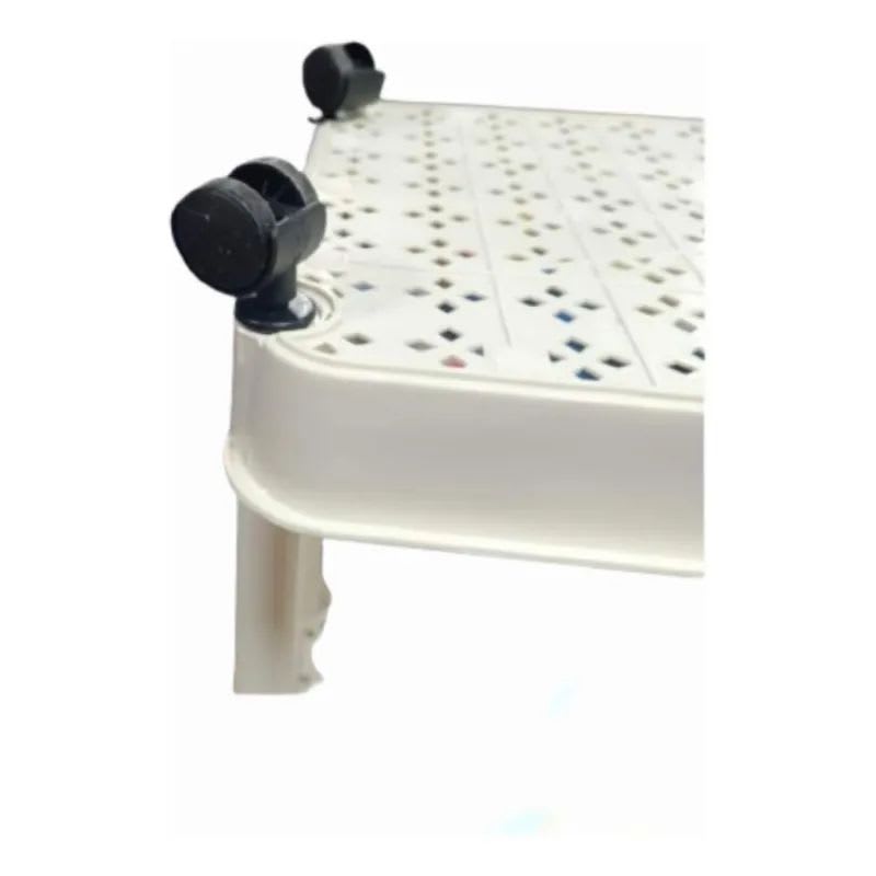 ESTANTE PLEGABLE 4 NIVELES CON RUEDA3