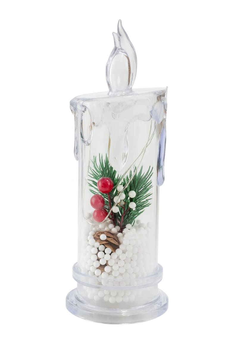 VELA CON LUCES NAVIDEÑA2