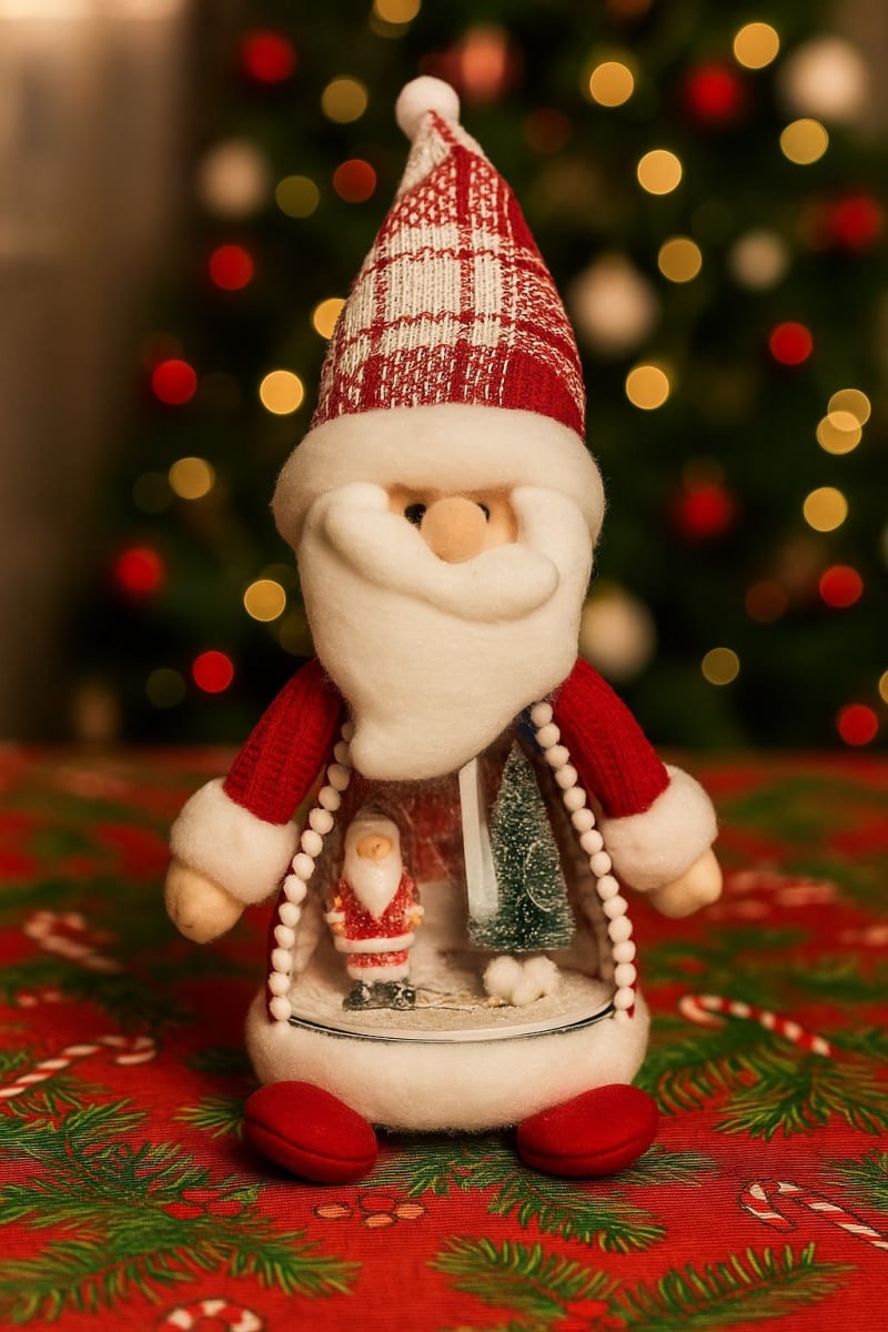 MUÑECO MAGICO CON LUCES SURTIDOS 0