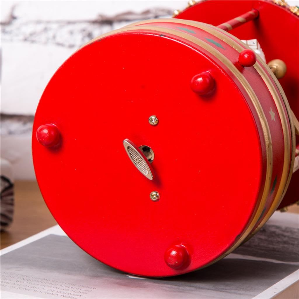 VILLA DE CARRUSEL MERRY GO-ROUND3