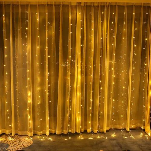 CORTINA DE LUCES LED 2X3M GCS2