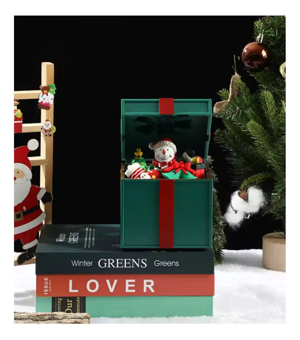 CAJA DE REGALO DECORATIVA MUSICAL3
