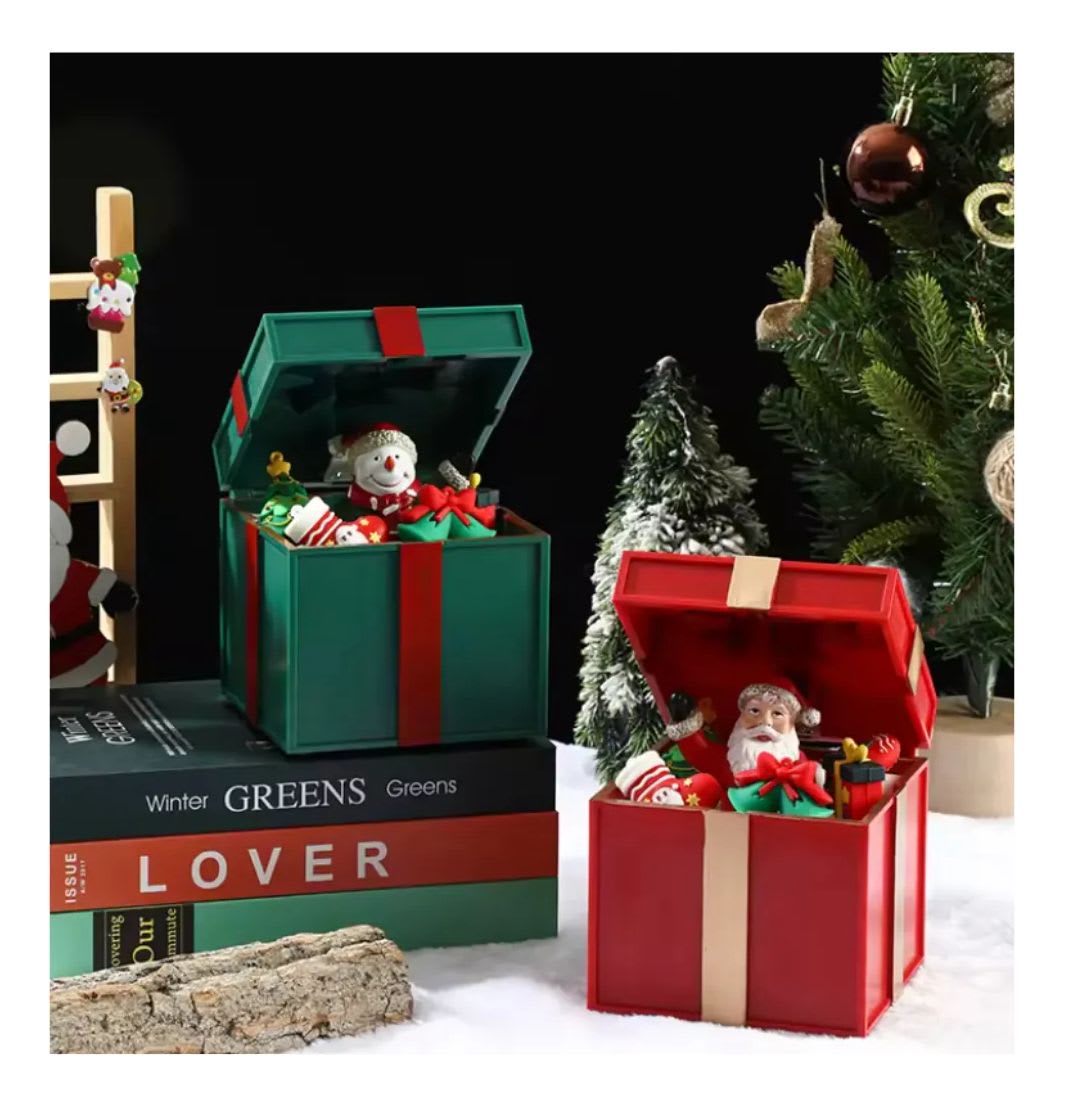 CAJA DE REGALO DECORATIVA MUSICAL4