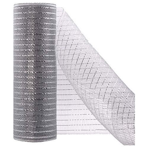 MALLA NAVIDEÑA DECORATIVA 52CMX9M 0